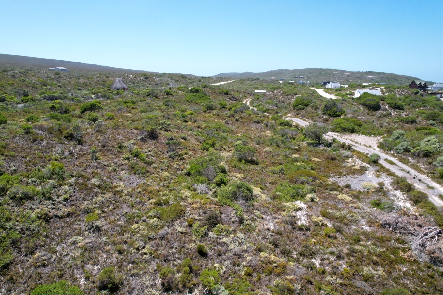 0 Bedroom Property for Sale in Suiderstrand Western Cape